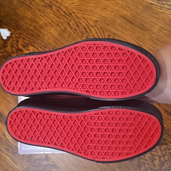 Vans Disney X Old Skool Stackforms Poison Apple Limited Edition! - Picture 5 of 7